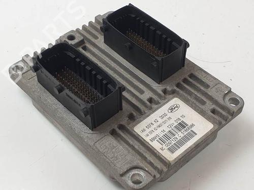 Used Engine control unit (ECU) FORD KA (RU8) 1.2 (69 hp) 27885077