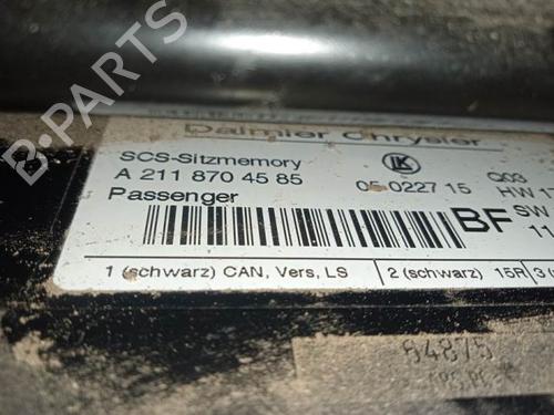Electronic module MERCEDES-BENZ M-CLASS (W164) ML 280 CDI 4-matic (164.120) | BP18652792M83 