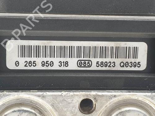 ABS pump BMW X3 (E83) 2.0 d | BP24516107M43 