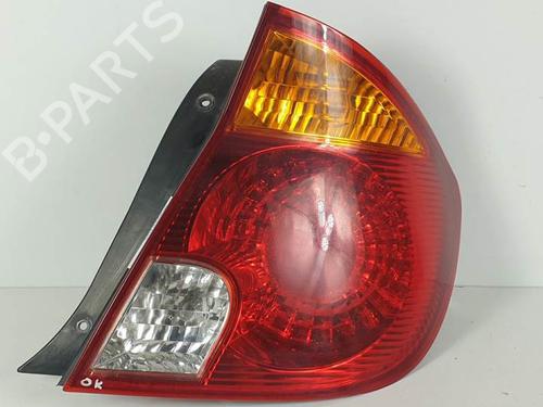 Used Right taillight HYUNDAI ACCENT II (LC) 1.5 CRDi (82 hp) 14933230