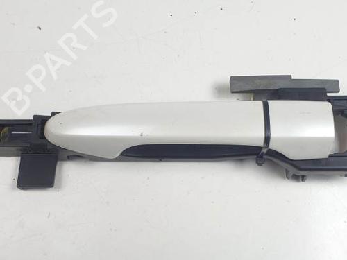 Used Front left exterior door handle HONDA CIVIC IX (FK) 2.2 i-DTEC (FK3) (150 hp) 28122812