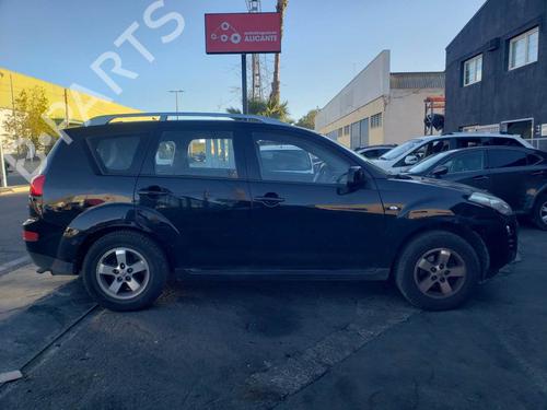 Left front window switch PEUGEOT 4007 (VU_, VV_) 2.2 HDi | BP24990007I27  - Image 39