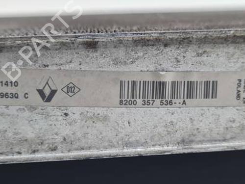 Water radiator RENAULT MEGANE II (BM0/1_, CM0/1_) 1.5 dCi (BM1E, CM1E) | BP31240556M31
