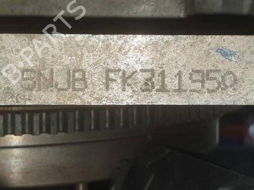 Engine FORD FIESTA VI (CB1, CCN) 1.25 | BP37669155M1 - Image 7