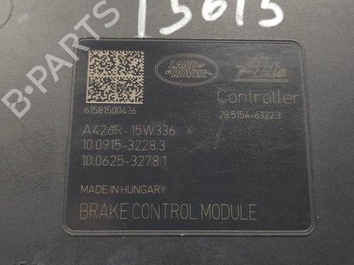 ABS pump LAND ROVER RANGE ROVER EVOQUE (L538) 2.0 D | BP25144528M43 