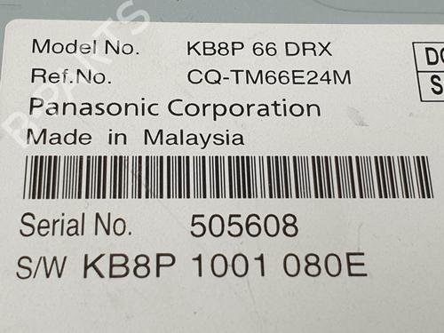 Electronic module MAZDA CX-5 (KE, GH) 2.0 (KEEFW) | BP24340876M83 - Image 4