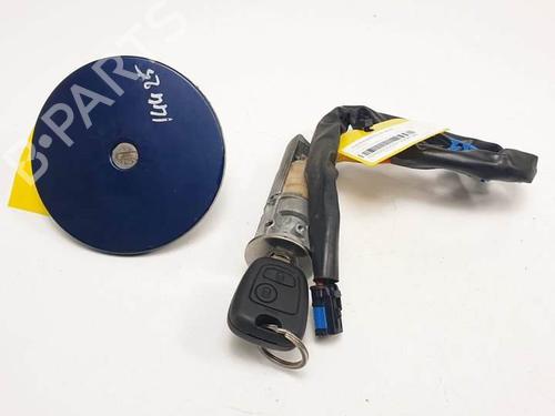 Electronic module PEUGEOT 206 Hatchback (2A/C) 1.6 16V | BP18070039M83 