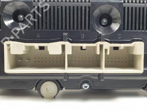 Climate control VW GOLF V Variant (1K5) 1.9 TDI | BP29989928I5