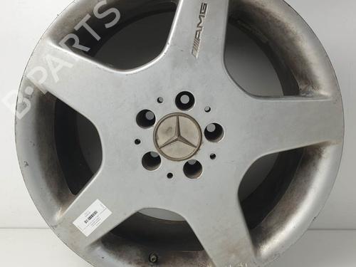 Used Wheel set Wheel set MERCEDES-BENZ M-CLASS (W163) ML 500 (163.175) (292 hp) 25931675 25931675