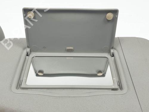 Left sun visor FORD FOCUS II Convertible 2.0 TDCi | BP25119065I1 - Image 2