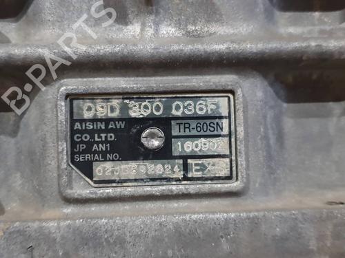 Gearbox PORSCHE CAYENNE (9PA) S 4.5 | BP36106401M3 - Image 11