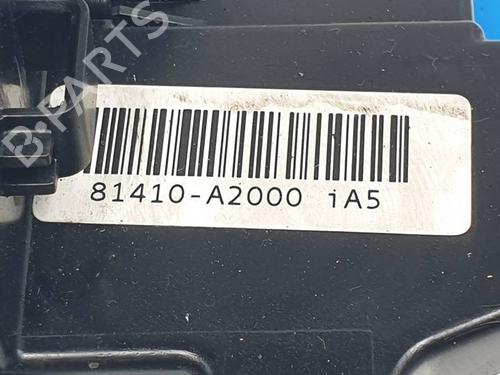 Rear left lock KIA CEE'D (JD) 1.4 CRDi 90 | BP29538663C100
