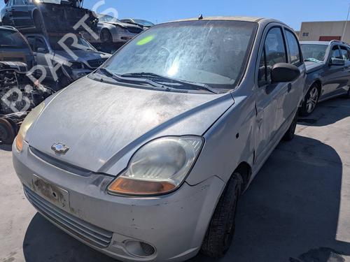 Brugte CHEVROLET MATIZ (M200, M250)  0.8  4640560