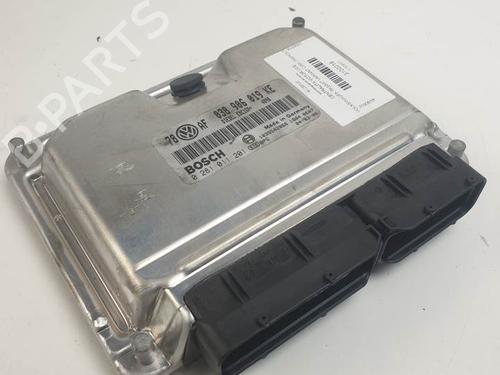 Used Engine control unit (ECU) VW PASSAT B5.5 Variant (3B6) 1.9 TDI (130 hp) 29149316