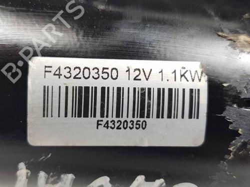 Starter MERCEDES-BENZ C-CLASS Coupe (CL203) C 200 Kompressor (203.745) | BP19028264M8 