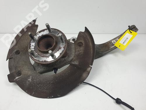 Used Right front steering knuckle Right front steering knuckle JAGUAR XE (X760) 2.0 D (180 hp) 10864062 10864062