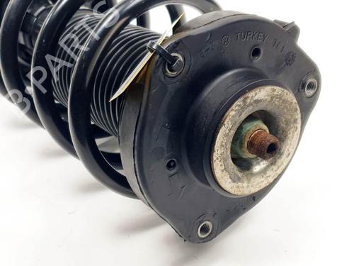 Left front shock absorber VW PASSAT B6 (3C2) 2.0 TDI 16V | BP25117268M16 