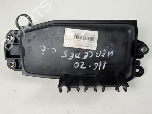 Used Vacuum pump Vacuum pump MERCEDES-BENZ E-CLASS (W212) E 220 CDI / BlueTEC (212.001, 212.002) (170 hp) 6846081 6846081