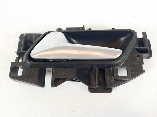 Used Rear left interior door handle Rear left interior door handle OPEL GRANDLAND / GRANDLAND X (A18, P1UO) 1.2 (75) (131 hp) 15527458 15527458