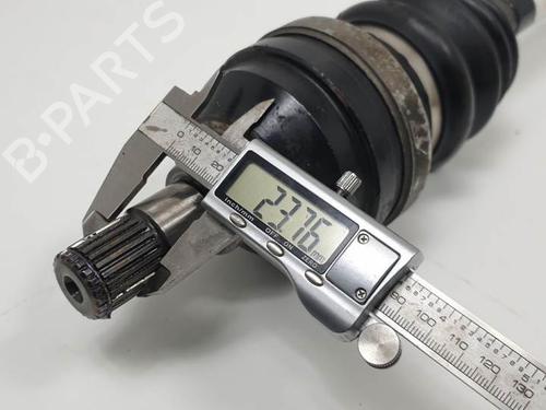 Right front driveshaft CHEVROLET AVEO / KALOS Hatchback (T250, T255) 1.2 | BP16541120M39 