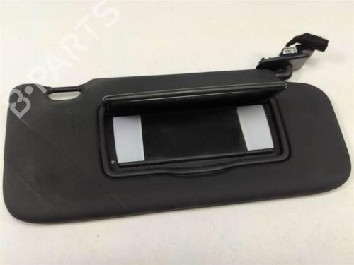 Used Right sun visor Right sun visor FORD PUMA (J2K, CF7) 1.5 ST EcoBoost (200 hp) 12445320 12445320