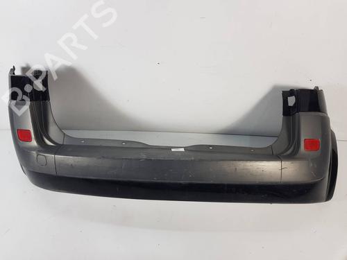 Used Rear bumper Rear bumper RENAULT SCÉNIC II (JM0/1_) 1.9 dCi (JM0G, JM12, JM1G, JM2C) (120 hp) 39666730 39666730