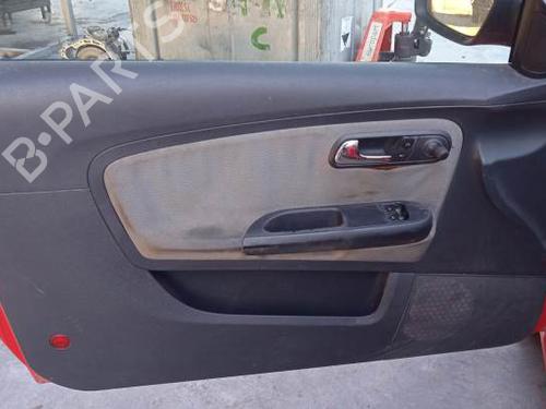 Tailgate lock SEAT IBIZA III (6L1) 1.4 16V | BP13652020C101 