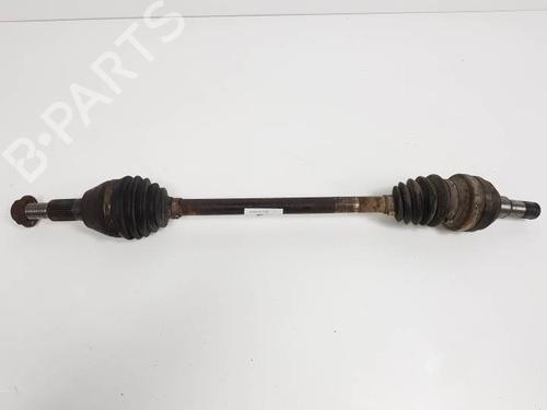 Used Left rear driveshaft CHEVROLET CAPTIVA (C100, C140) 2.0 D 4WD (150 hp) 8631985