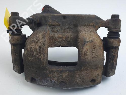 Used Right front brake caliper Right front brake caliper FORD TRANSIT CUSTOM V362 Van (FY, FZ) 2.0 EcoBlue (130 hp) 24934237 24934237