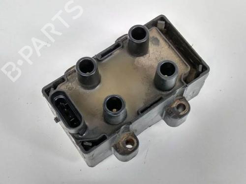 Used Ignition coil RENAULT KANGOO (KC0/1_) 1.2 (KC0A, KC0K, KC0F, KC01) (58 hp) 7707743