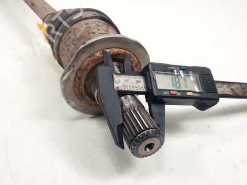 Right rear driveshaft HONDA HR-V (GH_) 1.6 16V 4WD (GH2, GH4) | BP13873669M41 
