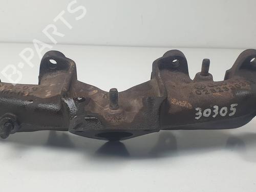 Used Exhaust manifold Exhaust manifold VW TRANSPORTER T4 Bus (70B, 70C, 7DB, 7DK, 70J, 70K, 7DC, 7DJ) 1.9 TD (68 hp) 30586289 30586289