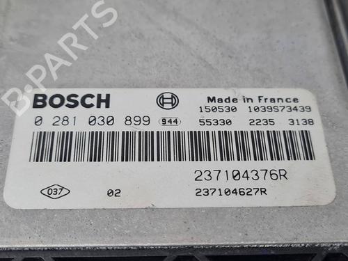 Engine control unit (ECU) RENAULT CAPTUR I (J5_, H5_) 1.5 dCi 90 (J5N4, J5M5, J5MW, J5M6, J5AL, J5AJ) | BP30762982M57 - Image 2