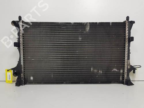Used Water radiator Water radiator RENAULT LAGUNA II (BG0/1_) 1.9 dCi (BG08, BG0G) (120 hp) 8905001 8905001
