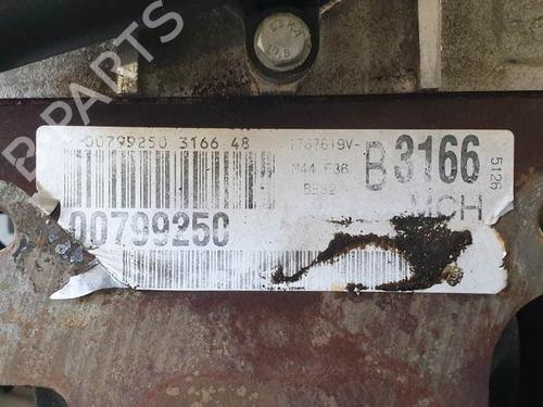 Engine BMW 3 Compact (E36) 318 ti | BP15961010M1 
