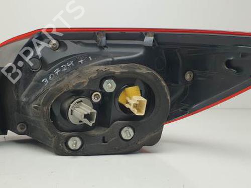 Left taillight MAZDA 3 (BM, BN) 2.2 D | BP29245870C34 