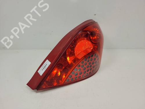 Used Right taillight Right taillight PEUGEOT 207 CC (WD_) 1.6 16V (120 hp) 34516302 34516302
