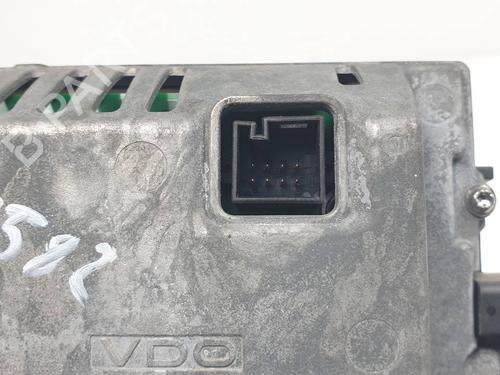 Display monitor MERCEDES-BENZ C-CLASS T-Model (S204) C 250 CDI (204.203) | BP29763197C48 