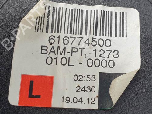 Front left seatbelt MERCEDES-BENZ GLK-CLASS (X204) 220 CDI (204.902) | BP27554216I26 - Image 5