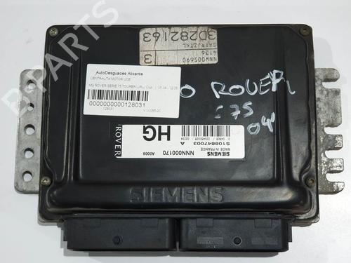 Used Engine control unit (ECU) Engine control unit (ECU) ROVER 75 I Tourer (RJ) [2001-2006] 6943716 6943716