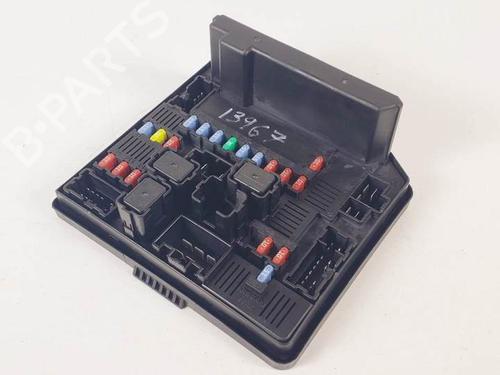 Fuse box NISSAN QASHQAI / QASHQAI +2 I (J10, NJ10, JJ10E)  | BP17971142E1 