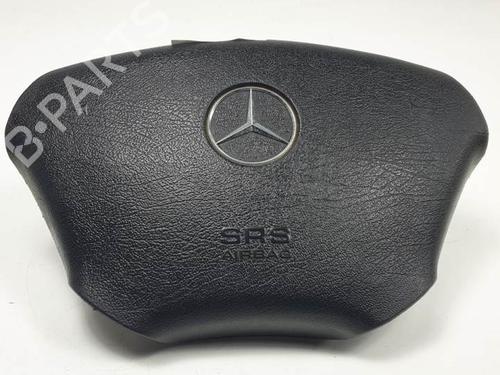 Used Driver airbag MERCEDES-BENZ M-CLASS (W163) ML 400 CDI (163.128) (250 hp) 16912250