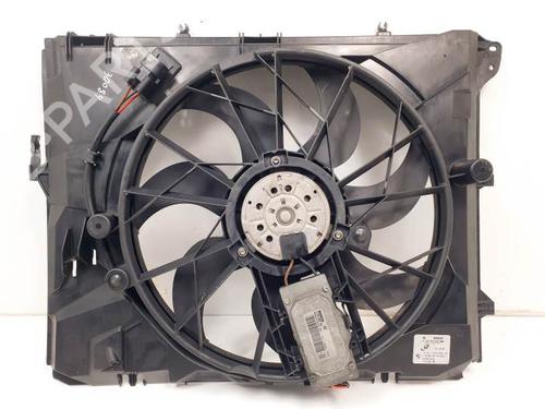 Radiator fan BMW 1 (E87) 116 i | BP24340841M35 