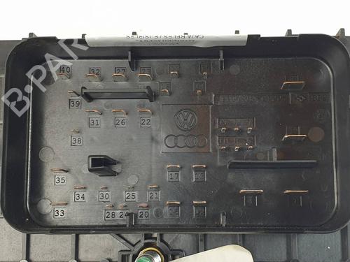 Fuse box AUDI Q3 (8UB, 8UG) 2.0 TDI | BP30608466E1 - Image 4