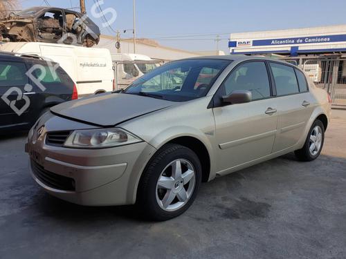 Used Parts RENAULT MEGANE II Saloon (LM0/1_)  1.5 dCi (LM1E)  4835660