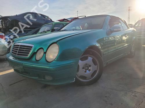 Left tailgate light MERCEDES-BENZ CLK Convertible (A208) CLK 320 (208.465) | BP30278606C79  - Image 13