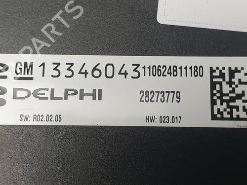 Switch OPEL MERIVA B MPV (S10) 1.3 CDTI (75) | BP36594701I30 - Image 5