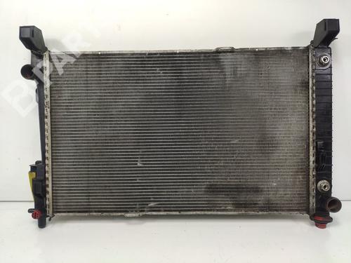 Used Water radiator Water radiator MERCEDES-BENZ B-CLASS Sports Tourer (W245) B 200 CDI (245.208) (140 hp) 9413353 9413353