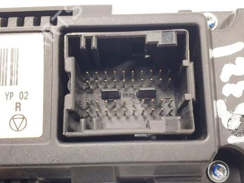 Climate control PEUGEOT 407 SW (6E_, 6D_) 2.0 HDi 135 | BP25257885I5 