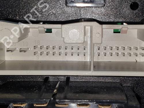 Climate control AUDI A3 Convertible (8P7) 1.9 TDI | BP34510913I5 - Image 4